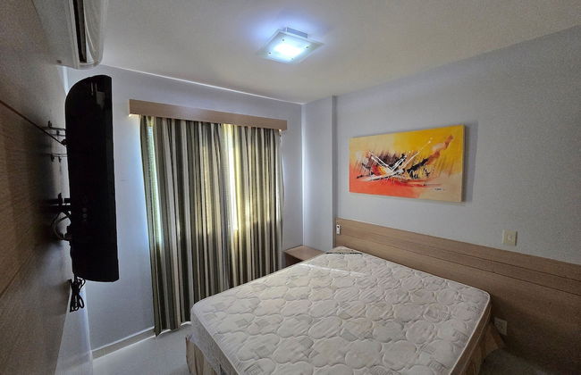 Aptos Rio Quente - ótima área de lazer - Foto 28