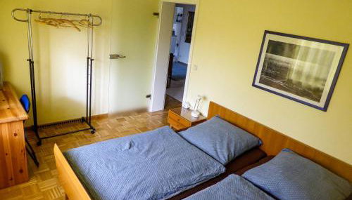 Ferienwohnung Vor der Stephanskuppe - Foto 4, Garden view