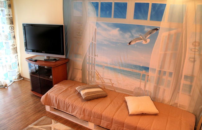 Sea view apartment in the city heart - Photo 7