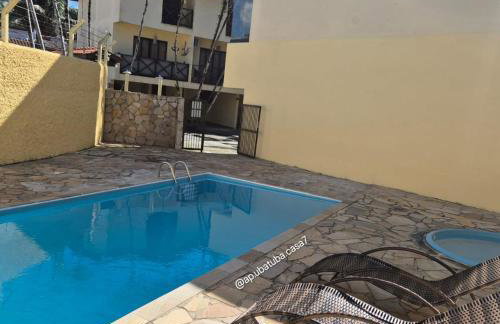 Casa 7 Refúgio com Piscina e Churrasqueira - Foto 24