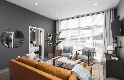 Chic East Nash Condo - Walk to Restaurants Bars and Music - Foto 9