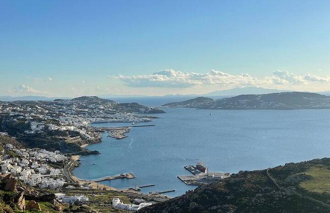 El verdadero Mykonos: Un tour privado por los lugareños - Foto 7