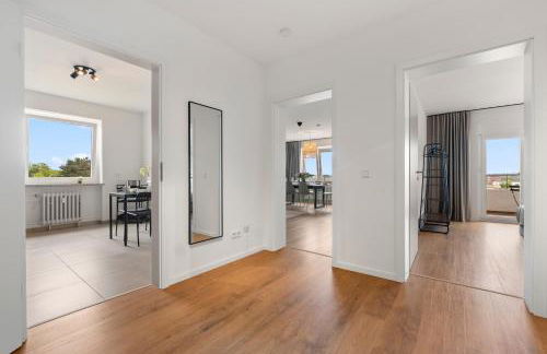 *TOP* Moderne Wohnung - Nähe Köln: Dom, Messe, Flughafen, Lanxess-Arena - Foto 19