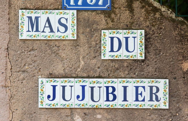 Mas du Jujubier - Foto 40