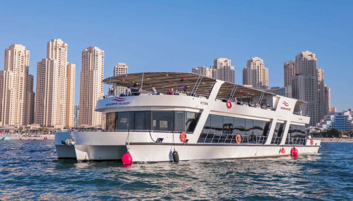 Sunset Cruise Dubai Marina - Foto 1