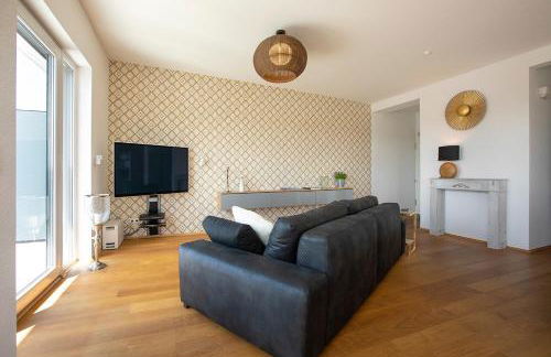 AT THE TOP - Penthouse über den Dächern der Stadt - Photo 13