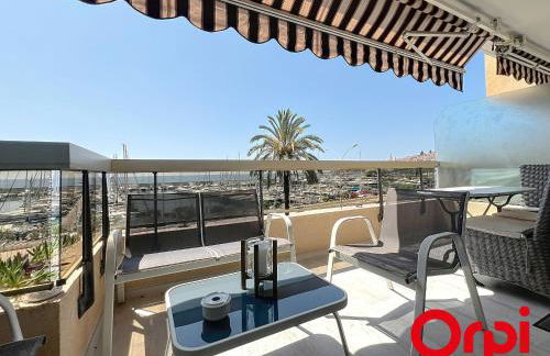 Studio moderne avec terrasse, climatisé, WIFI, 2 couchages à Menton - FR-1-647-50 - Foto 6