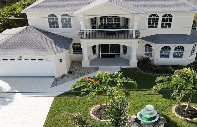 Golden Globe - Luxury on the Canal With Pool spa - Foto 1