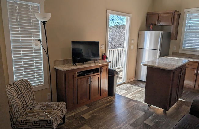 Cedarvale Cabins at Turner Falls - Photo 40