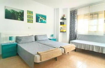 5 minutes close by Playa del Inglés-1&2BR aptm with view & private terrace for 2 persons - Foto 19