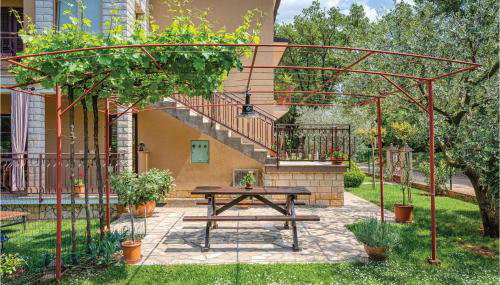 Amazing Apartment In Umag With Wifi - Foto 4