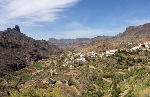 Casa Maruca with Roque Nublo view - Foto 41