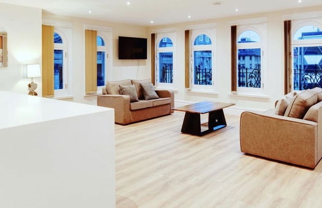 iStay Liverpool 1 Water Street Apartments - Foto 9