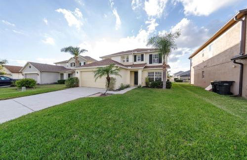 Spacious 6BR 4BA Villa, Private Pool, Near Disney - Foto 35