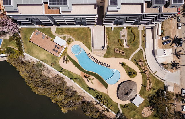 Altamar Canal View Condos - Foto 58