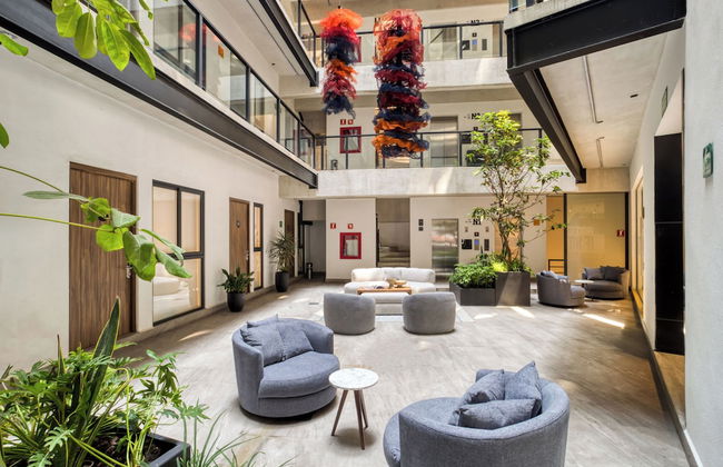 ULIV Pulse Roma - Condesa - Foto 2