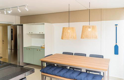 Cobertura Premium Hidro 3Quartos 2Vagas Ubatuba - Foto 30