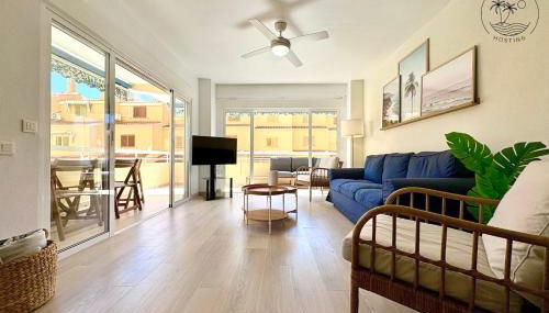 Sunshine Hosting, Playa 1min, Gran Terraza - Photo 2