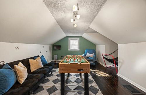 7 Min To Downtown, Firepit, Bourbon Trail, HorsePark - Foto 37