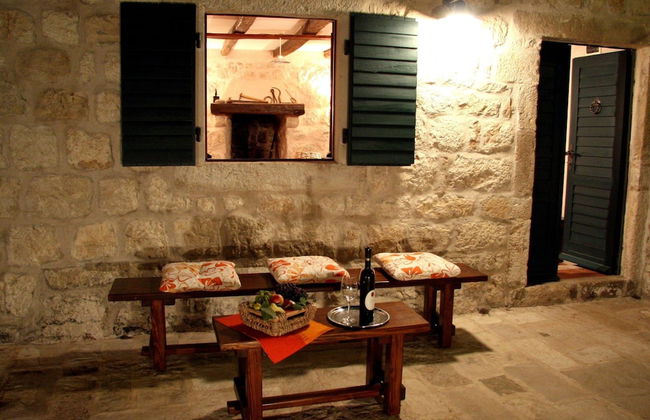 Authentic Holiday Home with Private Pool near Dubrovnik - Foto 17