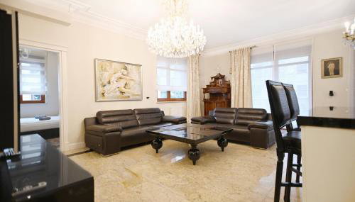 Large and Luxury 3city Apartment in Gdańsk with Two Balconies by Noclegi Renters - Foto 4