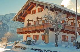 Ferienwohnung Beim Raffner - Foto 1