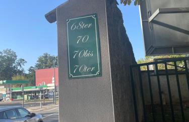 City & cosy, LYON CHARCOT- WIFI - LAVE LINGE - BALCON - PARKING - Foto 24