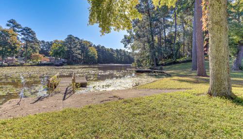 Lakefront Guest Suite Near Richmond - Foto 3