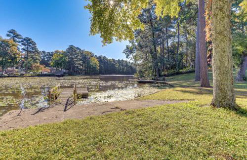 Lakefront Guest Suite Near Richmond - Foto 3