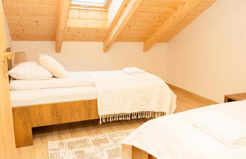 Nowoczesny Apartament z dwoma sypialniami Mochnaczka Niżna - Foto 15