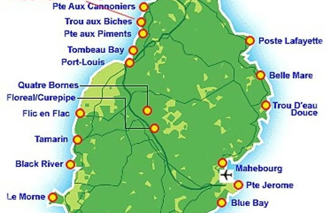 Residence Devika2 Trou aux Biches - Photo 12