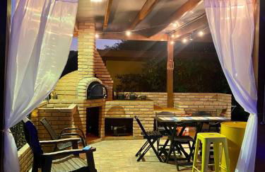 Paraíso Exclusivo- Piscina, Lareira e Natureza - Photo 11