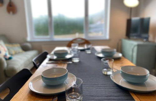 Bungalow, mountain and sea views parking - Foto 21