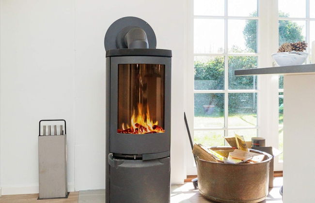 Lovely Holiday Home in Kalundborg near Sea - Foto 12