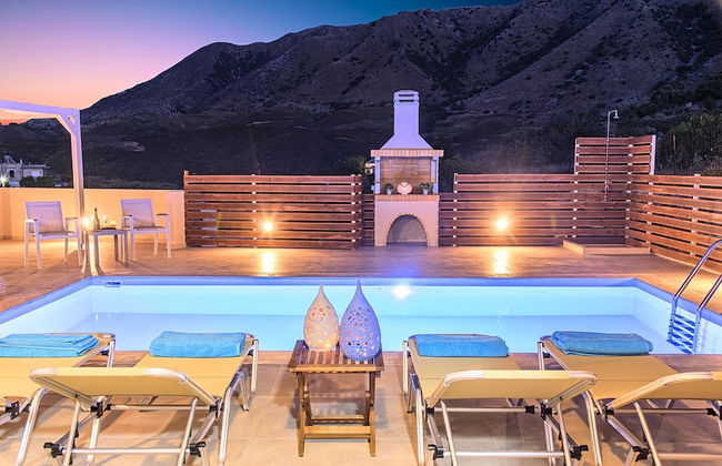 Villa di Giorgio Heated Pool - Foto 29