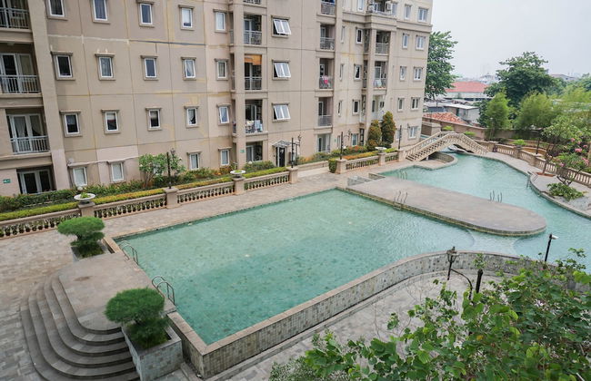 3BR Executive Residence at Grand Palace Kemayoran - Foto 24