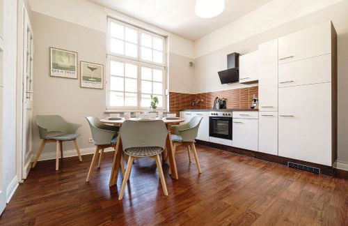 Altbauwohnung im Zentrum Bocholts - Foto 6