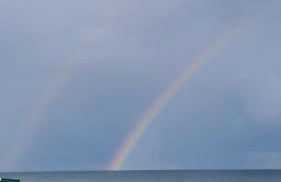 Ostsee-Feeling in Hohwacht - Kapitän NEMO - Meer- und strandnah - Großer Südbalkon - Blick ins Grüne - Foto 28