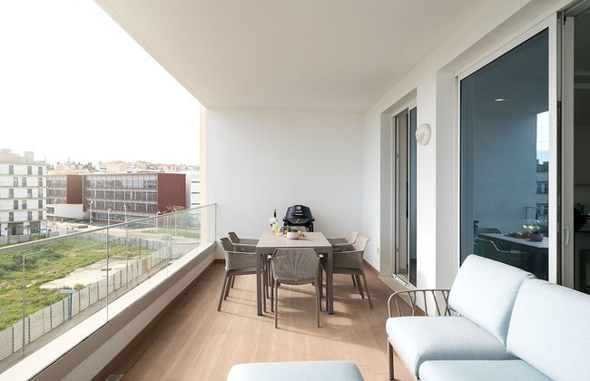 Lagos Marina View 3 With Pool by Homing - Foto 20