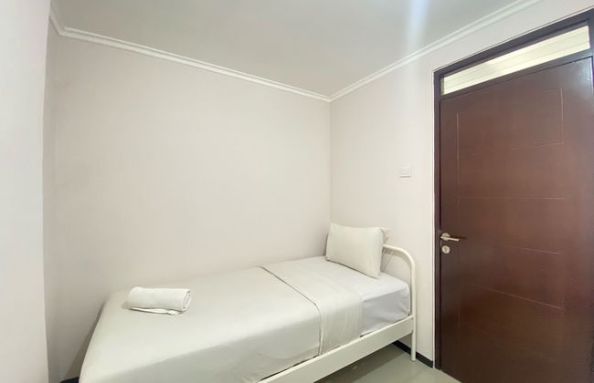Comfy 2Br Apartment At Gateway Pasteur Near Pasteur Exit Toll - Foto 2