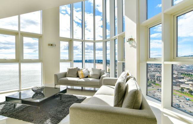 Just Stay Wales – Meridian Quay Penthouses - Foto 53