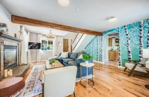 Hillside Cottaga- Private pond, hot tub, game room, by ONP - Foto 15