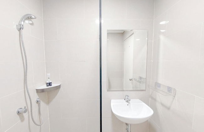 Comfortable Studio At Podomoro City Deli Medan Apartment - Foto 15