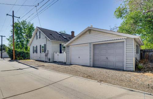 Walk to Main St - Grand Junction Home w/ Gazebo! - Foto 25