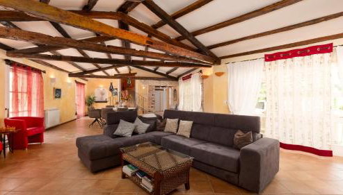 Rustic villa Karim with pool in Porec - Foto 3