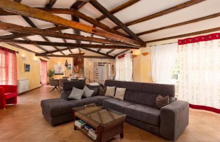 Rustic villa Karim with pool in Porec - Foto 3