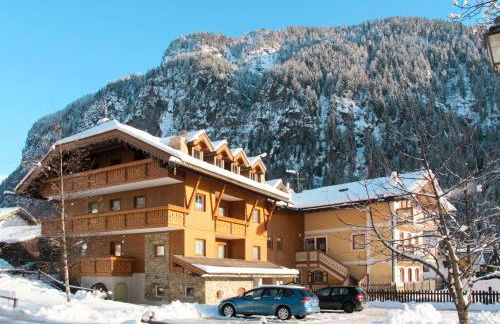 Apartment Lazzer-2 by Interhome - Foto 1