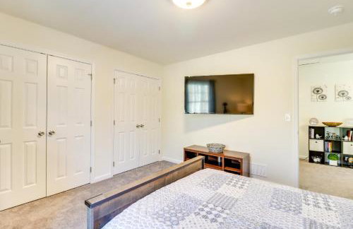 3 Mi to Kalahari Pocono Summit Home with Pool Table - Foto 22