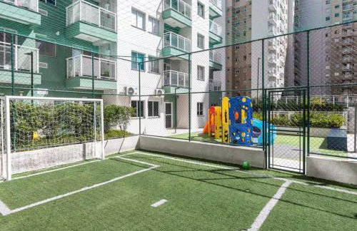 Viva o Rio no Centro de tudo! Aconchego, Piscinas e lazer completo ! - Foto 9