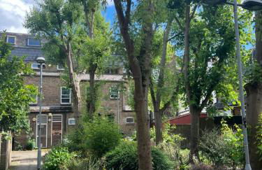 Lovely Entire Flat with Private Balcony in Euston-Central London - Foto 30